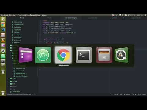 Laravel 5 6 tutorial use joins with database