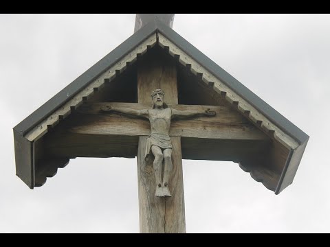 Kapliczki i krzyże przydrożne #1