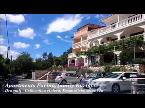 Apartmani Kurtović Dramalj
