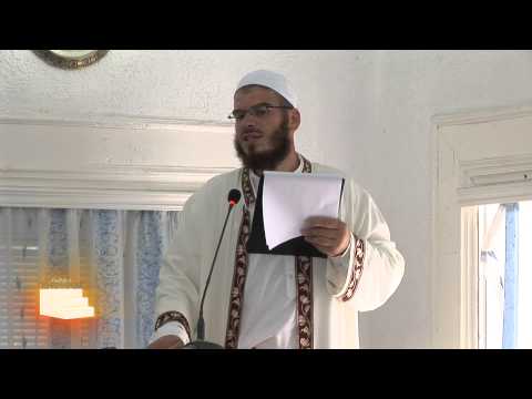 Morali muslimanit - Arsim Morina - Hutbe