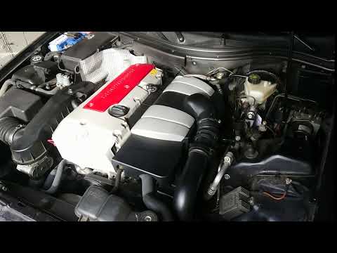 R170 230K / Rattern nach Kaltstart