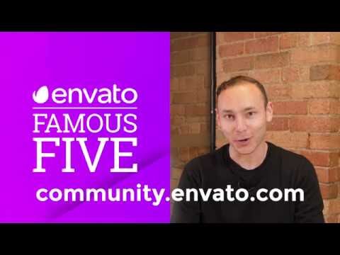 Envato Famous Five #7 - Victoria's Secret Fashion Show, Ellen, Ted Cruz, Nike, American Express