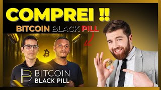 Treinamento Bitcoin Black Pill Vale a Pena?  Análise Completa do Curso e Meus Resultados!