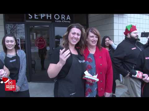 Hard-working JCPenney stylist stunned when Secret...