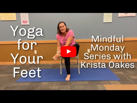 Yoga for Your Feet