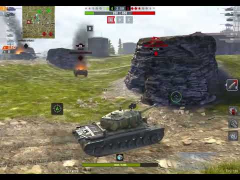 T30 Mastery - 5 kills, 5,000 damage, 2 caps