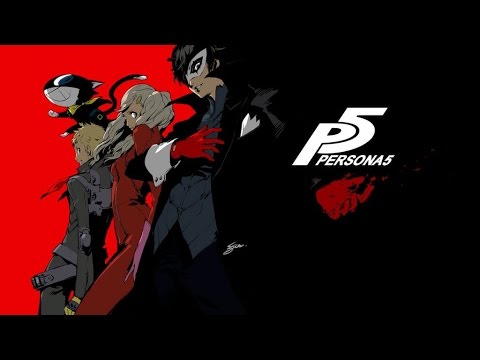 Persona 5 Stream