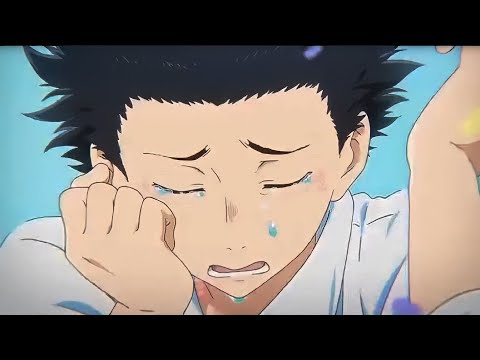A SILENT VOICE - REFLEXION「 AMV 」 Another Love | Tom Odell