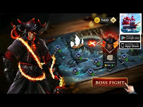 Pirate  Arena  New Android Gameplay