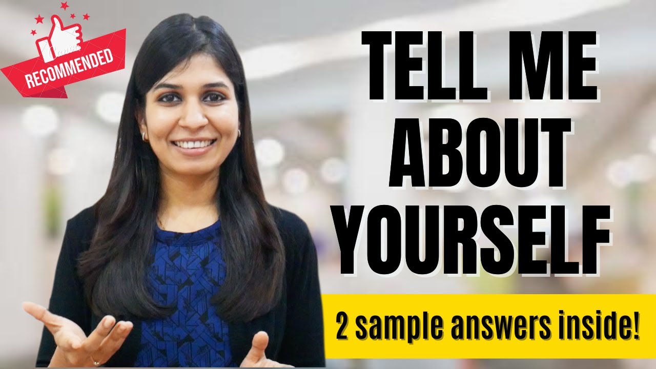 Tell me something about yourself 🔥| Introduce yourself in Interview | With Sample Answers 🔥🤯