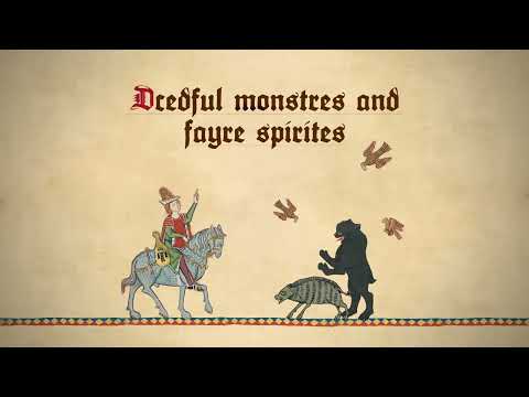 Skrillex - Scary Monsters and Nice Sprites (Medieval Cover)