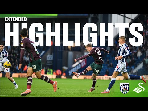 FC WBA West Bromwich Albion 3-2 AFC Association Fo...