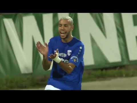 Sami El Anabi ( Spartak Varna ) against Botev Vratsa and Arda