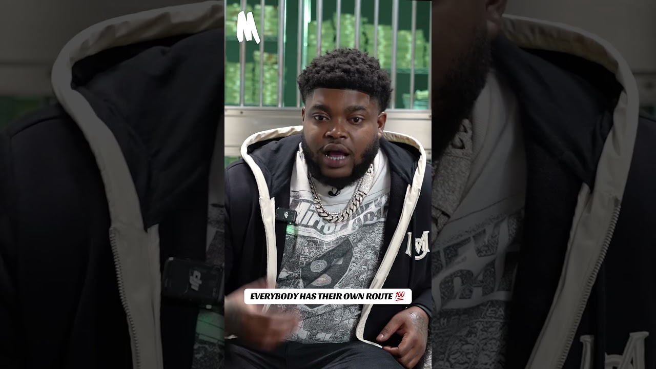 New episode with Bossman Dlow out now 💯