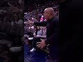Daniel Cormier body slammed the Houston Rockets mascot ? | #Shorts