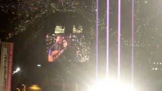 Jo Dee Messina &quot;Sleigh Ride&quot; @ Rockefeller Center Tree Lighting &#39;09