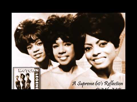 The Supremes:    A 60's Reflection - DJ' Mike MiX