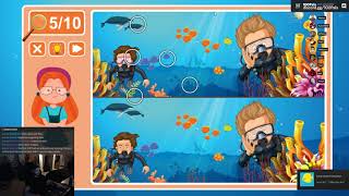 🏆 Viki Spotter: Undersea (100% Achievements LP)