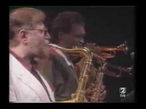 27 Edición FESTIVAL JAZZ DONOSTIA JAZZALDIA.1992. New York Jazz Giants