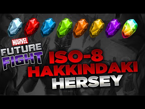 İSO-8 HAKKINDAKİ HERŞEY - Marvel Future Fight | LegendRengar