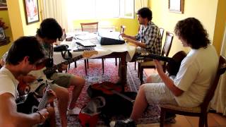 where is my mind- pixies -Cover