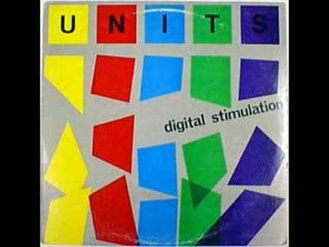 The Units - Go+Mission