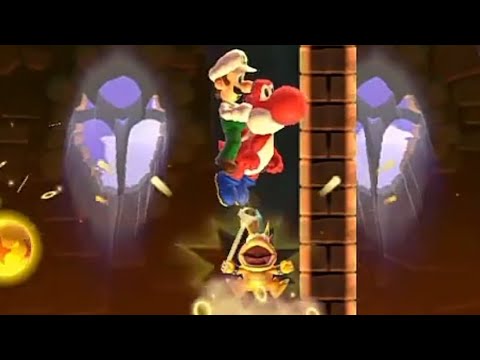 Super Mario Maker 2 - Normal Endless Challenge #5