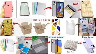 15 amazing Mobile Phone Cover making at home