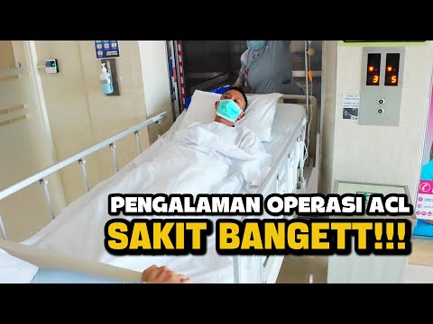 AKU HIATUS KARENA OPERASI ACL?? | CERITA PENGALAMANKU OPERASI ACL