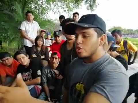 Denzel vs MC Zurdo | 8vos de Final | Under Palacio UP