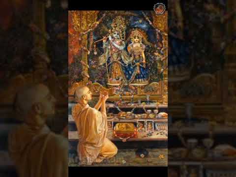 Services can never be stopped by any external conditions||HH Bhakti Gaurava Narayana Swami|| #shorts