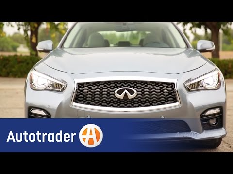 2014 Infiniti Q50 | 5 Reasons to Buy | Autotrader