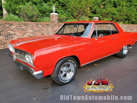 1965 Chevrolet Chevelle (CC-1528170) for sale in Huntingtown, Maryland