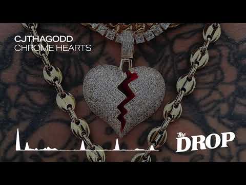 CJThaGodd - Chrome Hearts