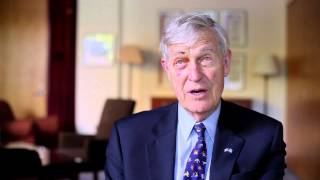 3 with IOP: Timothy E. Wirth