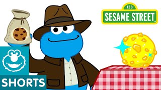 Sesame Street: Search for the Lost Cookie | Me Want Cookie #6