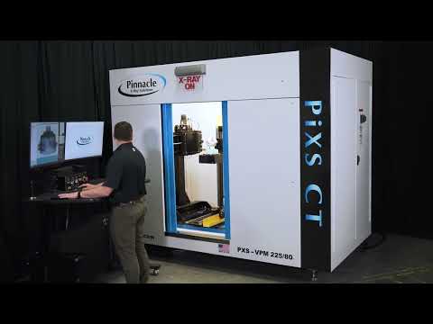 PXS-VPM Industrial CT System
