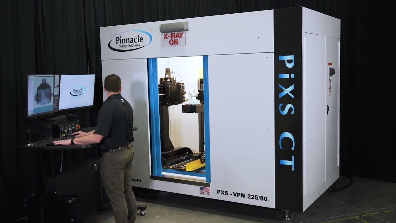 PXS-VPM Industrial CT System