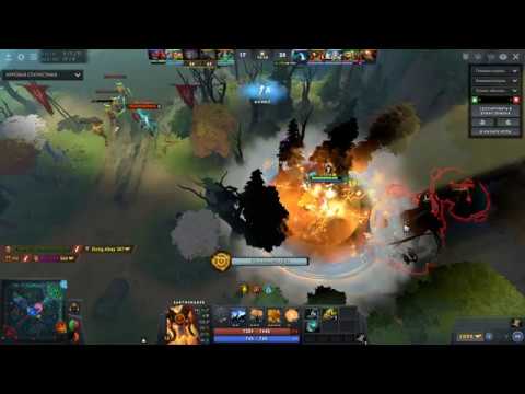 Dota 2-The Outlanders biggest BUG-Earthshaker 7 23 huge bug