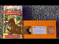 Closing To Little Bear Little Sherlock Bear 2001 Vhs
