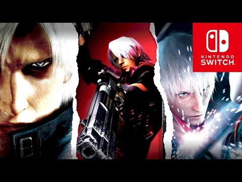 Announcement Trailer