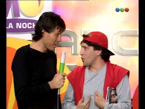 El Show Del Chiste, Caníbales - Videomatch