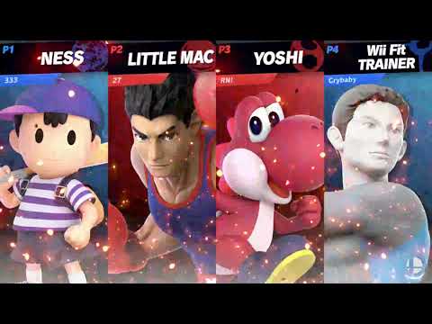 Smash Reach Doubles Losers Semis - Vash/RN! (Red) vs. Olkios/Jinx (Blue)