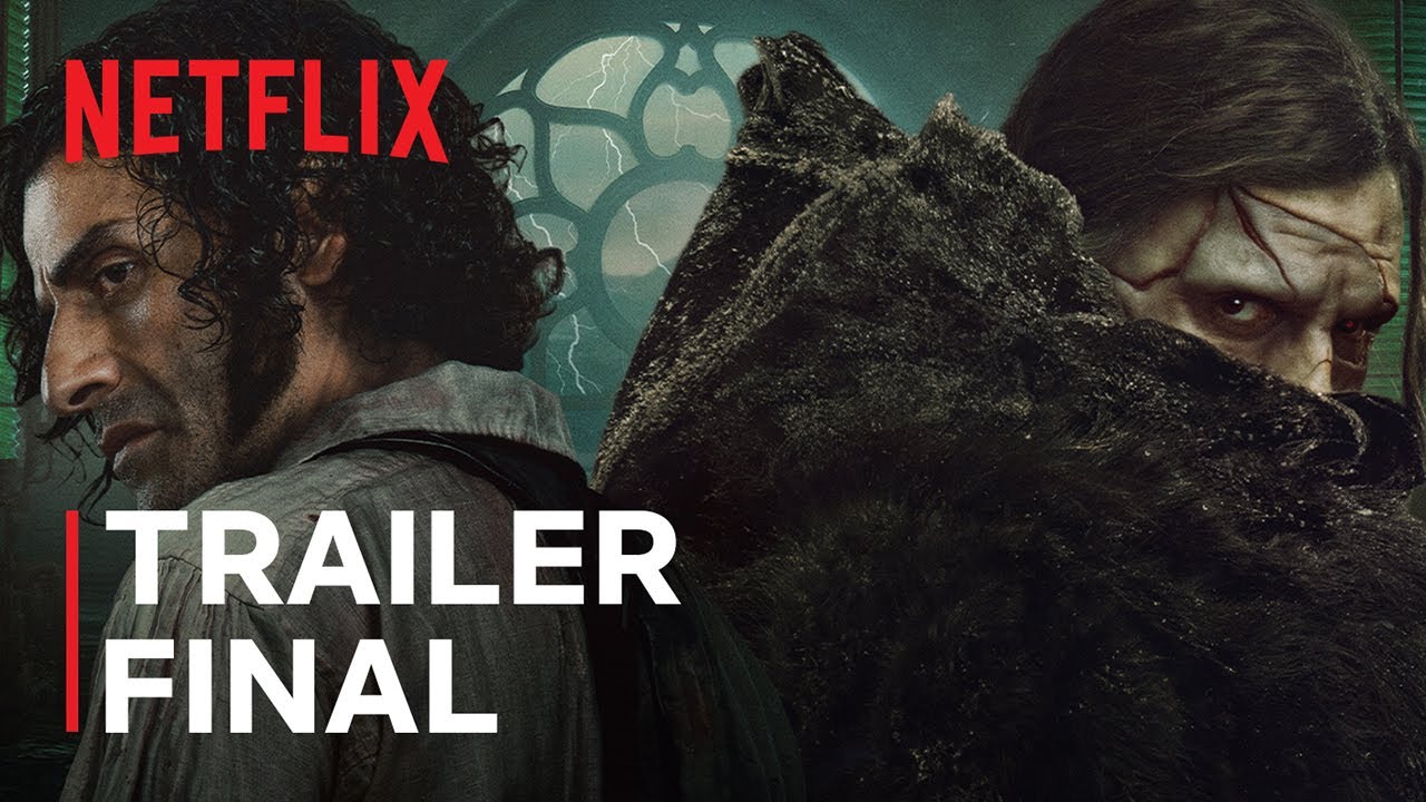 Frankenstein | Guillermo del Toro | Trailer final | Netflix