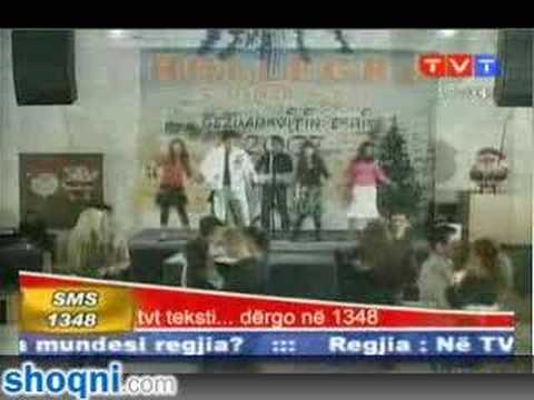 Jasmin Nikaj - Gezuar 2007 Hollegro