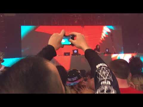 "Grotter" - Bassnectar - Atlantic City Family Gathering - Night 1 - 4/28/17