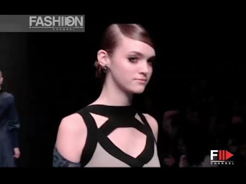 GASPARD YURKIEVICH Fall 2009/2010 Paris - Fashion Channel