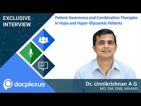 An Exclusive Interview With Dr. Unnikrishnan AG