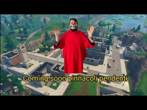 quando sai che a breve tornera pinnacoli pendenti