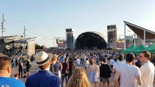 Beak - I Know (Live at Primavera Sound 2016)